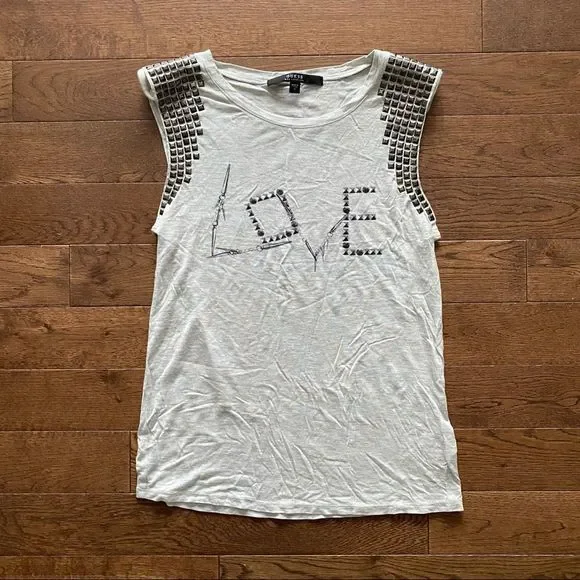 Guess Tank Top - Picture 2 of 7